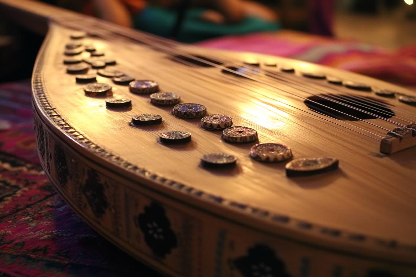 Instruments traditionnels