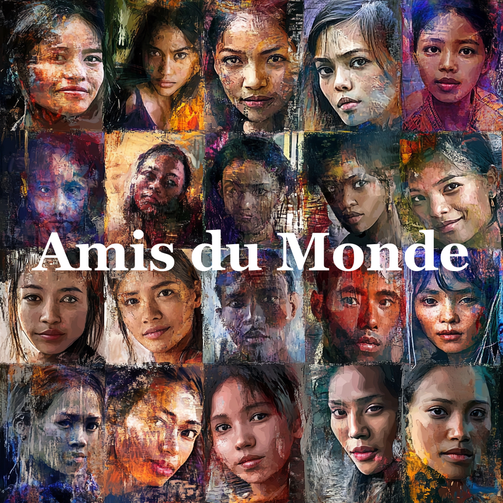 Album Ami du monde