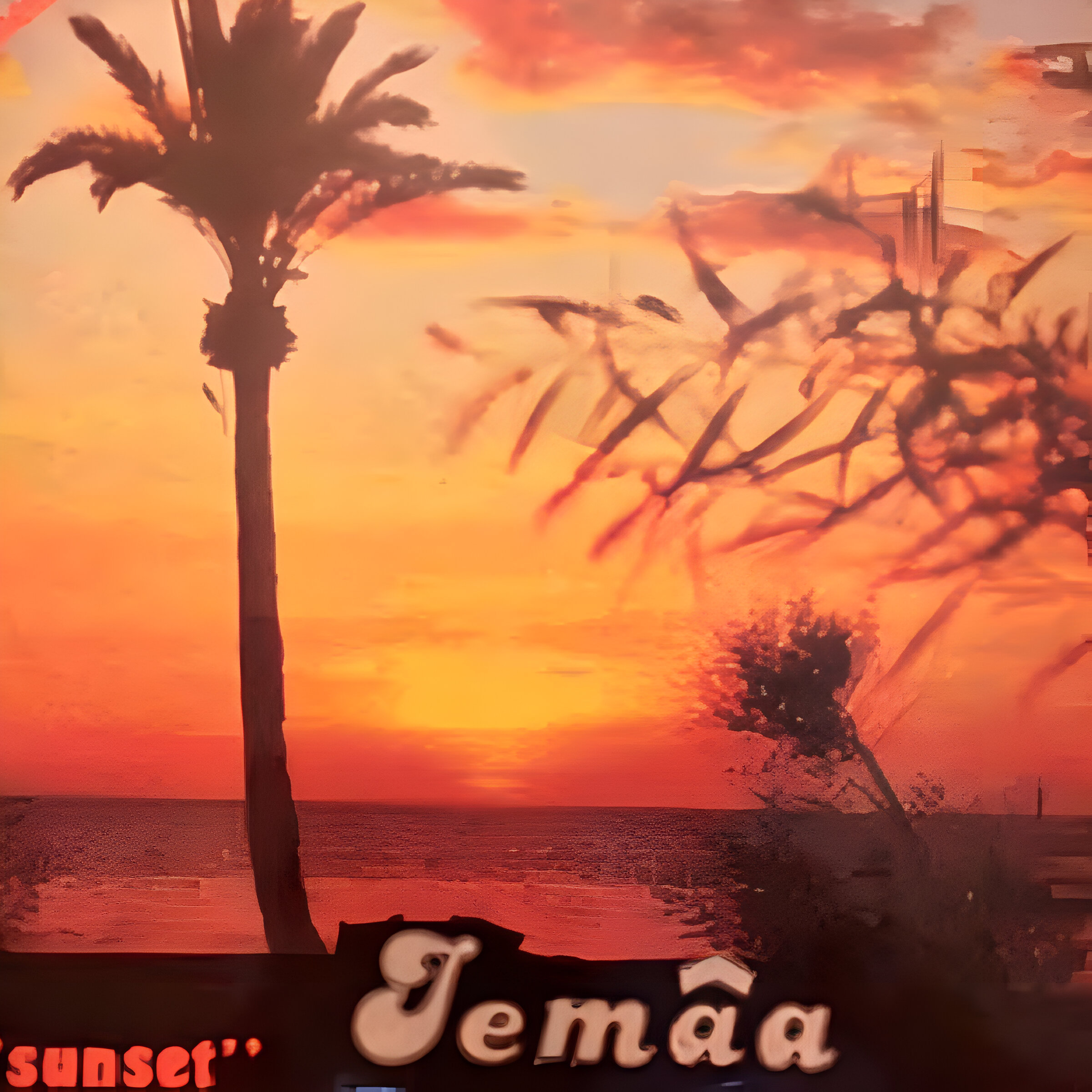 Album Sunset